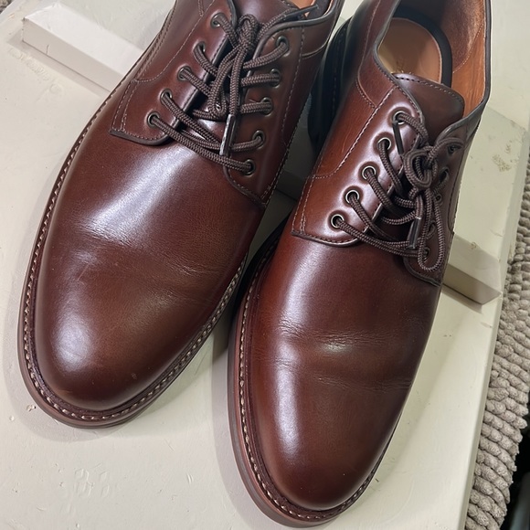 Brown Johnston & Murphy Shoes - Picture 2 of 9